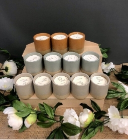 St.Eval Candle Pots